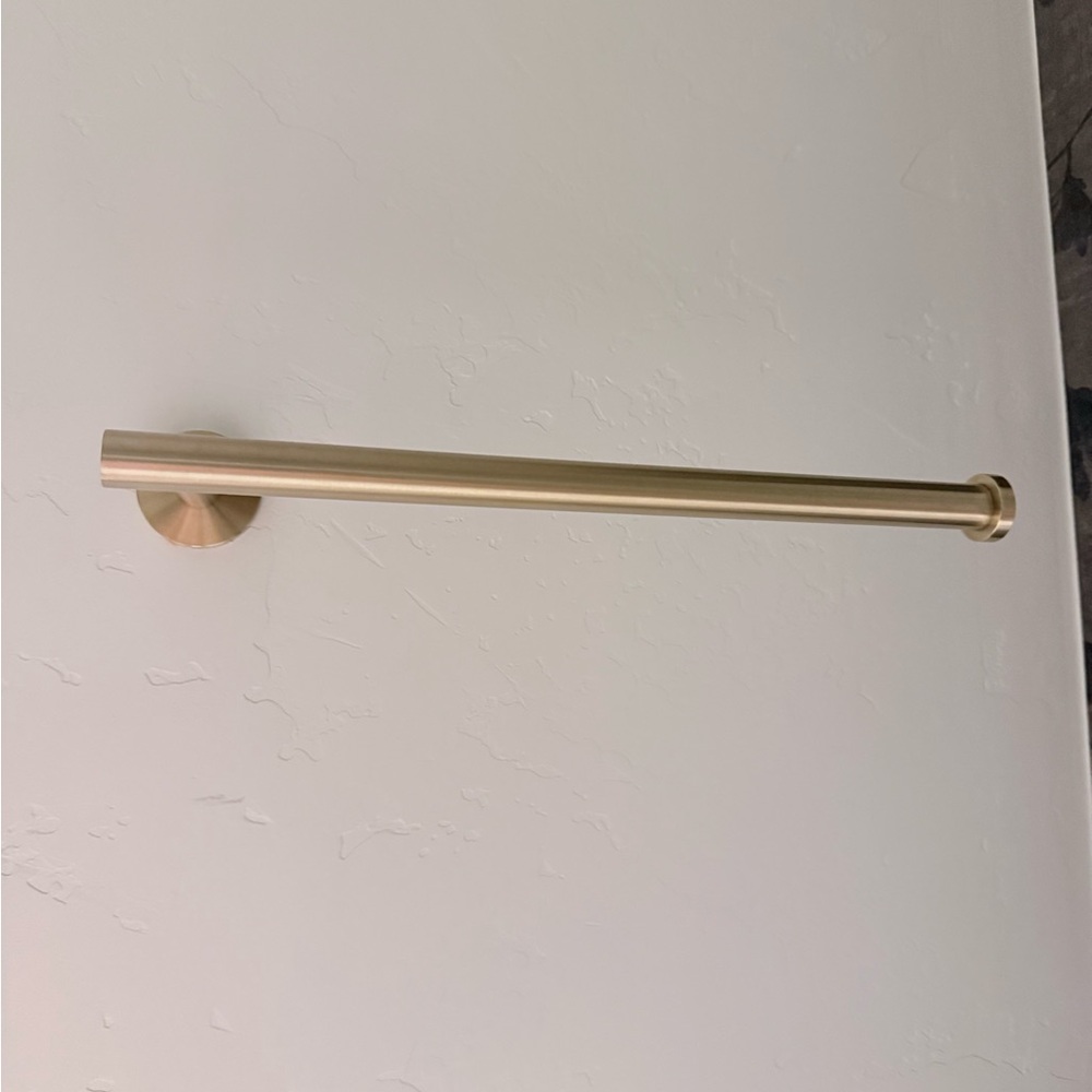 Champagne Gold Towel Bar